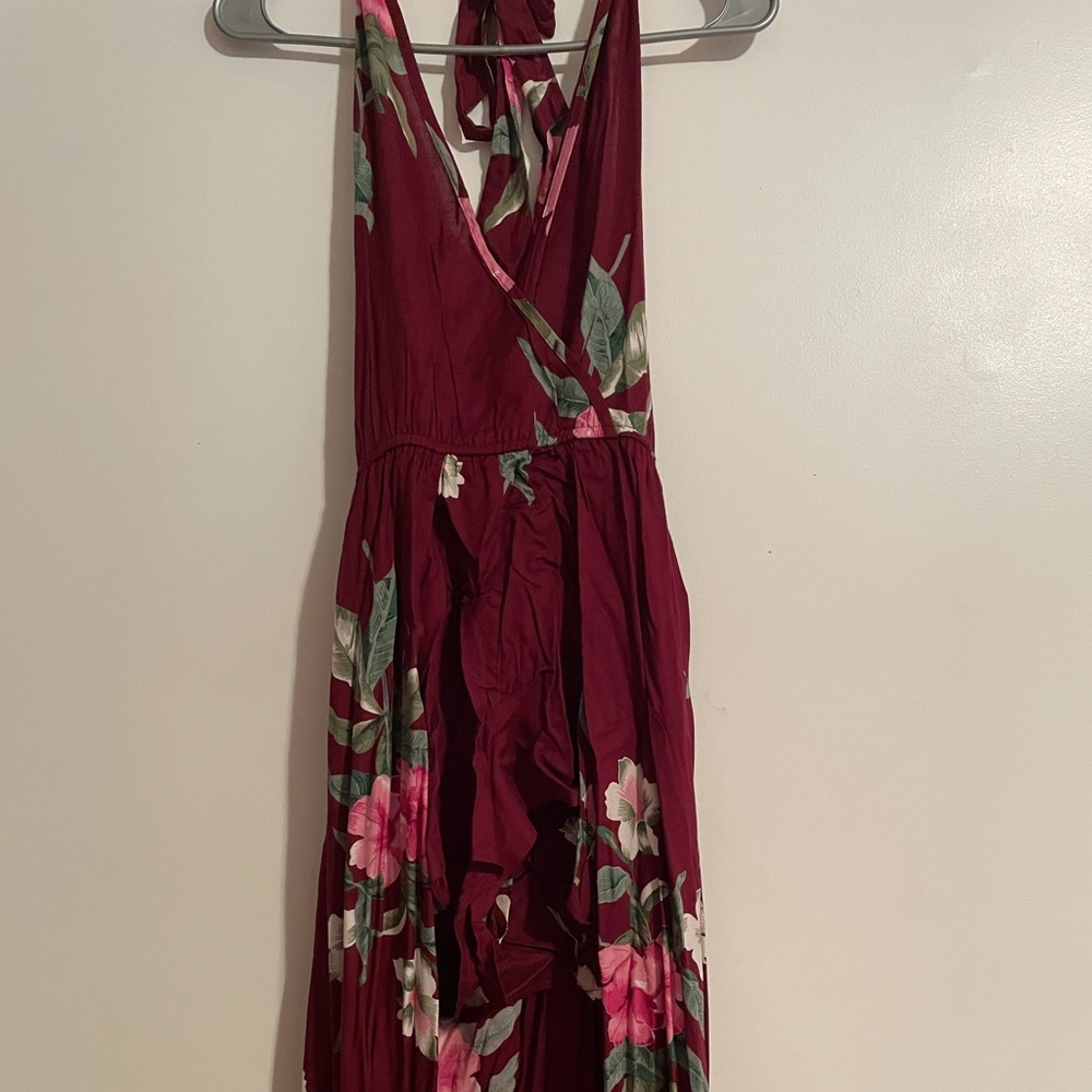 MAXI ROMPER
